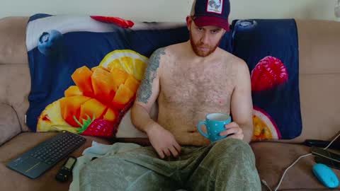 Snapshot of israeli_tall chatting on 12, 1, 2025 Tall Jewish Ginger DOM online show from 12, 1, 2025