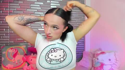 Snapshot of issa_garcia chatting on 21, 1, 2025 I S S A B E L A Igissaa ax Xlittleissa online show from 21, 1, 2025