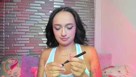 Snapshot of issa_garcia chatting on 23, 1, 2025 I S S A B E L A Igissaa ax Xlittleissa online show from 23, 1, 2025