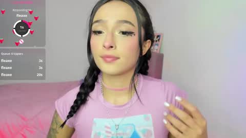 Snapshot of issa_garcia chatting on 3, 3, 2025 I S S A B E L A Igissaa ax Xlittleissa online show from 3, 3, 2025