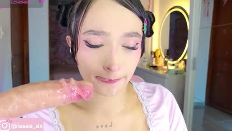 Snapshot of issa_garcia chatting on 25, 2, 2026 I S S A B E L A Igissaa ax Xlittleissa online show from 25, 2, 2026