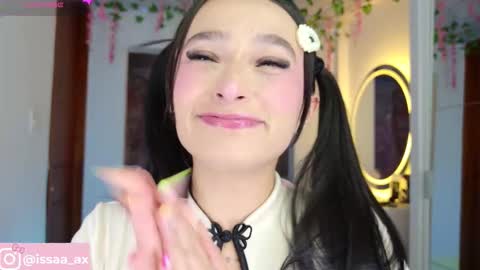 Snapshot of issa_garcia chatting on 2, 3, 2026 I S S A B E L A Igissaa ax Xlittleissa online show from 2, 3, 2026