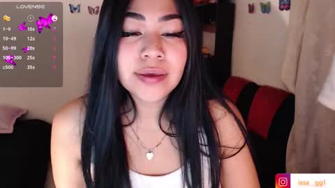 isabella p online show from 29, 11, 2025