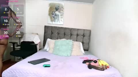 issabellajones online show from 9, 10, 2025