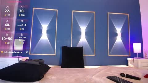 Isabelle online show from 1, 2, 2025