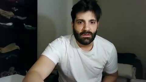 Snapshot of italianboybcn chatting on 11, 1, 2025 italianboybcn online show from 11, 1, 2025