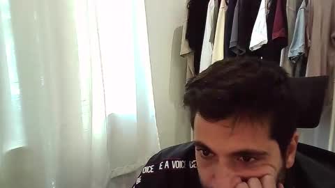 Snapshot of italianboybcn chatting on 24, 9, 2025 italianboybcn online show from 24, 9, 2025