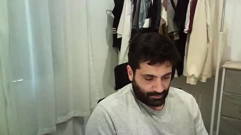 italianboybcn online show from 22, 11, 2025