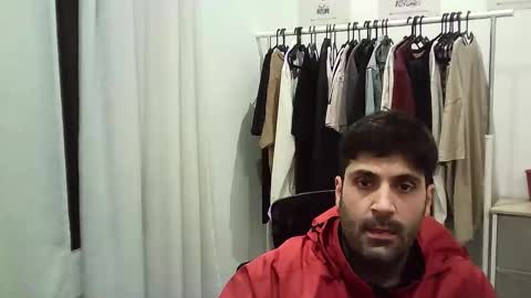 italianboybcn online show from 11, 1, 2026