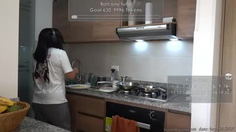 Jessi online show from 26, 9, 2025