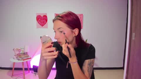 Snapshot of itscamill chatting on 10, 6, 2026 camill online show from 10, 6, 2026