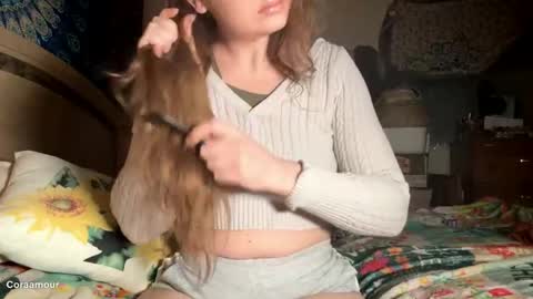 itscoraamour online show from 26, 4, 2026