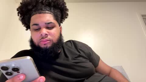 Snapshot of itsfentyheaux chatting on 24, 9, 2025 Chub Gooner online show from 24, 9, 2025