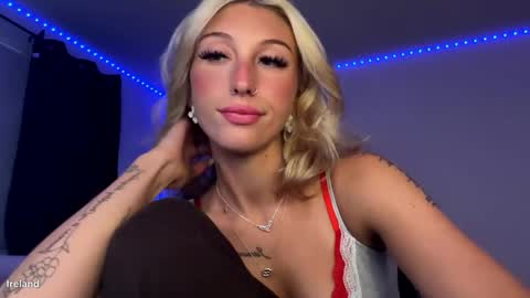 itsirelandbby online show from 3, 6, 2026