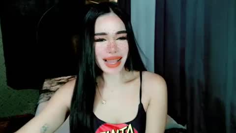 Snapshot of itsme_anastasia69 chatting on 18, 6, 2026 Anna online show from 18, 6, 2026