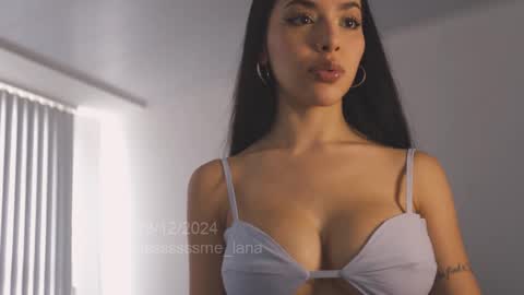 Snapshot of itsssssssme_lana chatting on 28, 12, 2024 itsssssssme_lana online show from 28, 12, 2024