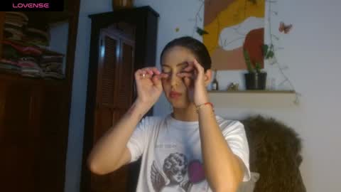 Snapshot of ivanna_dl chatting on 26, 5, 2026 Ivanna online show from 26, 5, 2026