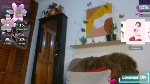 Snapshot of ivanna_dl chatting on 4, 6, 2026 Ivanna online show from 4, 6, 2026