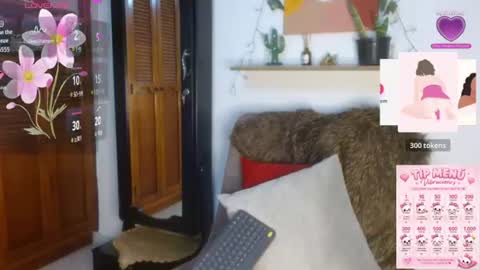 Snapshot of ivanna_dl chatting on 12, 6, 2026 Ivanna online show from 12, 6, 2026
