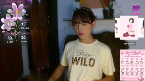 Snapshot of ivanna_dl chatting on 13, 6, 2026 Ivanna online show from 13, 6, 2026