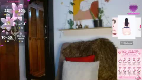Snapshot of ivanna_dl chatting on 17, 6, 2026 Ivanna online show from 17, 6, 2026
