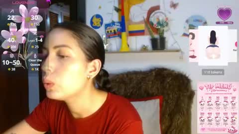 Snapshot of ivanna_dl chatting on 25, 6, 2026 Ivanna online show from 25, 6, 2026