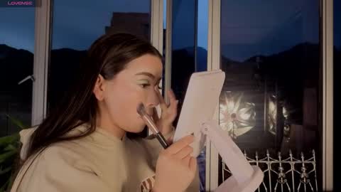 Ivanna West online show from 17, 10, 2025