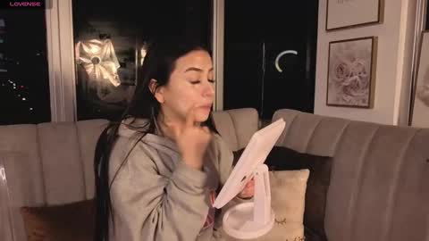 Ivanna West online show from 12, 11, 2025