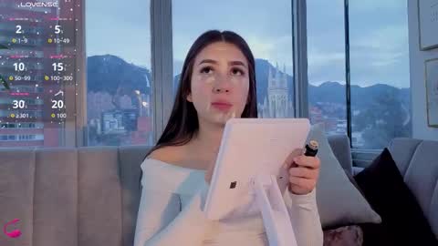 Ivanna West online show from 24, 11, 2025