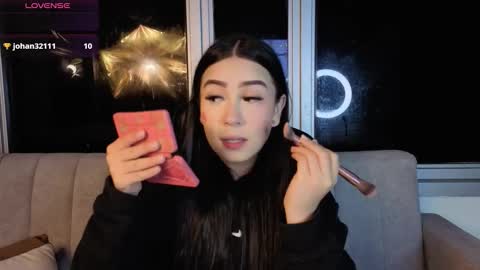 Ivanna West online show from 25, 3, 2026