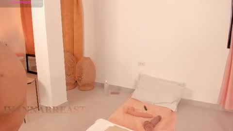 Snapshot of ivannabreastoficial chatting on 2, 7, 2026 Ivannabreast online show from 2, 7, 2026