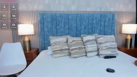 Valeria Sanders online show from 19, 2, 2026