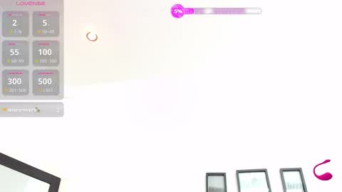 ivorynoir online show from 23, 10, 2025