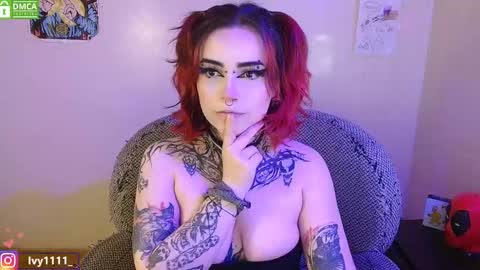 Ivy  online show from 17, 2, 2025