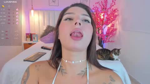 Snapshot of ivy___collins chatting on 20, 2, 2025 maria online show from 20, 2, 2025