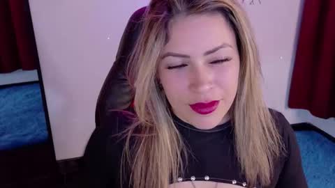 Diana Rojas  online show from 17, 9, 2025