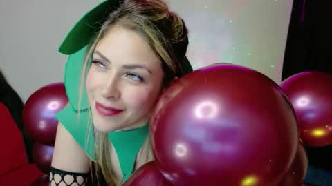 Diana Rojas  online show from 26, 10, 2025