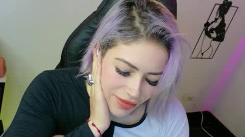 Diana Rojas  online show from 16, 4, 2026