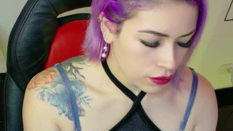 Snapshot of ivy__taylorr chatting on 7, 6, 2026 Diana Rojas online show from 7, 6, 2026