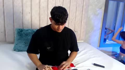 ivy_and_joseph online show from 8, 3, 2025