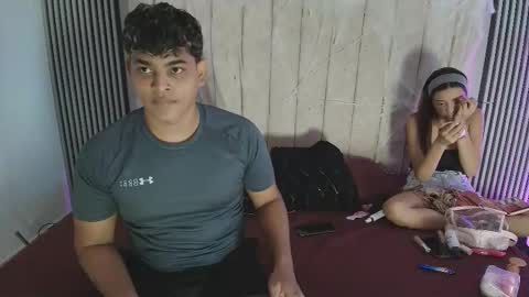 ivy_and_joseph online show from 11, 10, 2025