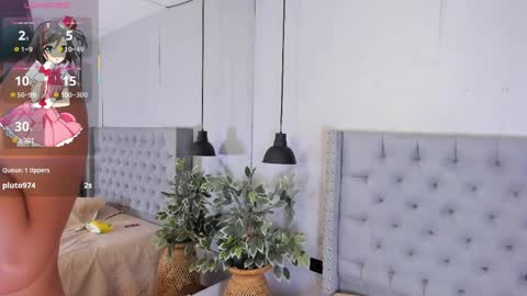 Daniela  online show from 6, 4, 2026