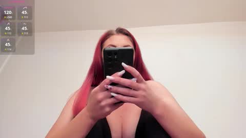 Snapshot of ivy_s chatting on 23, 9, 2025 Ivy online show from 23, 9, 2025