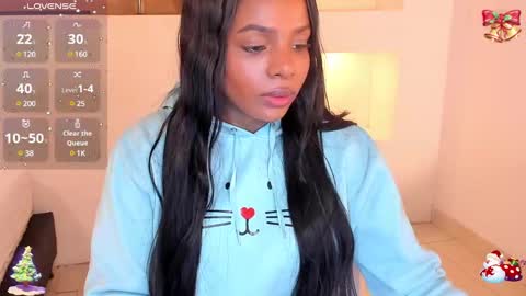 Snapshot of ivybliss8 chatting on 15, 12, 2024 i v y  b l i s s online show from 15, 12, 2024