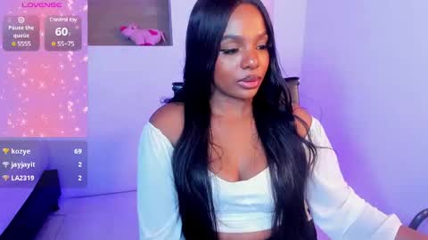 Snapshot of ivybliss8 chatting on 3, 3, 2025 i v y  b l i s s online show from 3, 3, 2025