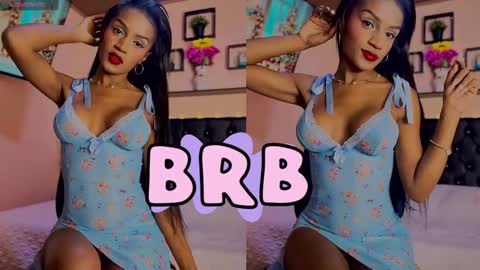 Adriana Independent Model online show from 15, 2, 2025