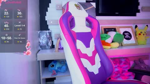 Snapshot of ivyluxe_ chatting on 11, 4, 2026 Ivy online show from 11, 4, 2026