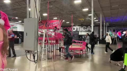 Ivy Minxxx online show from 8, 12, 2024