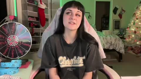 Ivy Minxxx online show from 13, 12, 2024