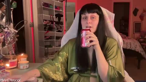 Ivy Minxxx online show from 26, 12, 2024